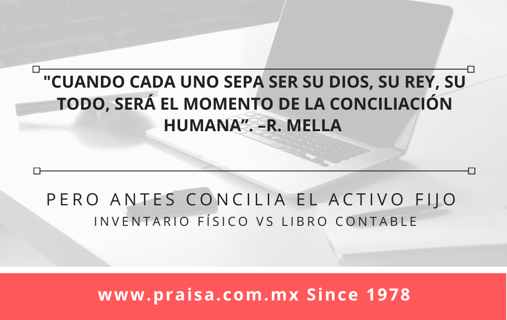 Conciliación libro contable